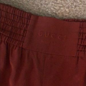 Gucci pants